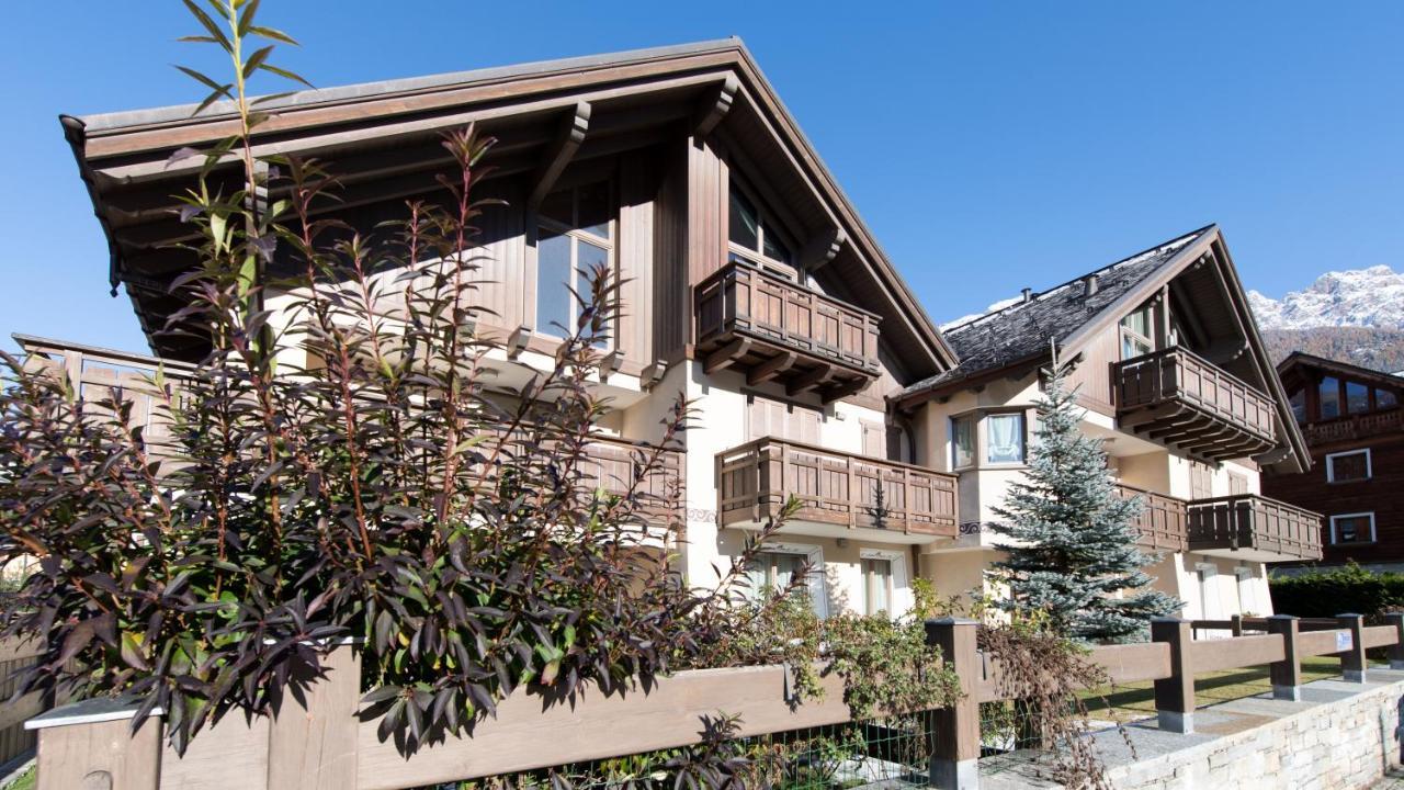 Italianway - Castellazzi 14 Marmotta Bormio Exterior foto
