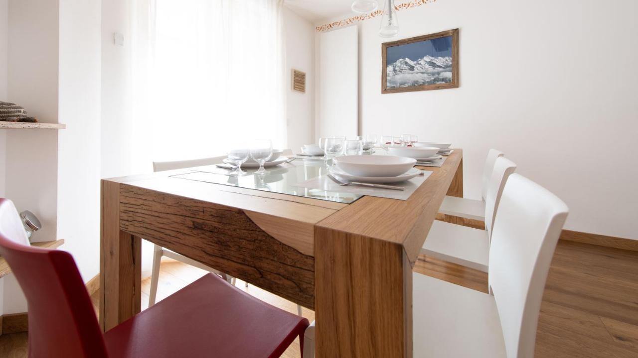Italianway - Castellazzi 14 Marmotta Bormio Exterior foto